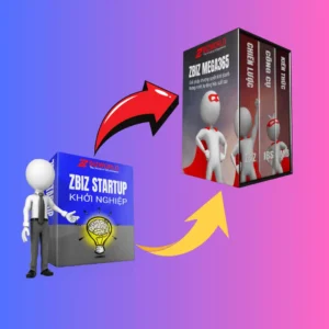 ZBiz Startup => ZBiz Mega365